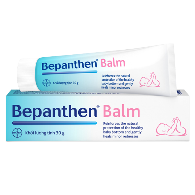 Bepanthen Nappy Care Ointment product view